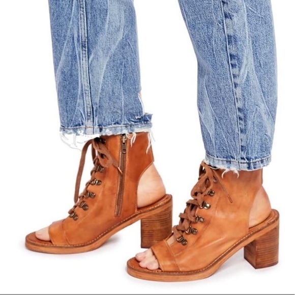 FreePeopleCity Of LightsHeel open-toe - Picture 9 of 10